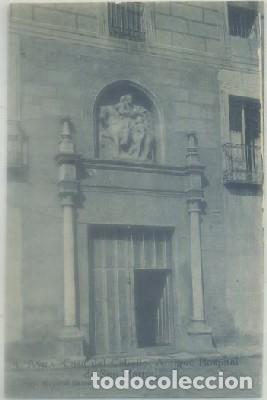 Postales: POSTAL DE AVILA. CASA DEL CABALLO   P-CASTLE-1003