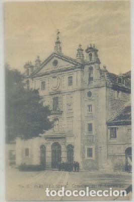 Postales: POSTAL ANTIGUA DE AVILA. LA SANTA. CONVENTO P.P. CARMELITAS    P-CASTLE-1013