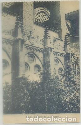 Postales: POSTAL ANTIGUA DE AVILA. CLAUSTRO DE LA CATEDRAL   P-CASTLE-1034