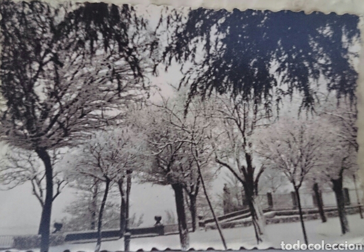 Postales: Foto Segovia, original, buen estado, a&ntilde;os sesenta,es la foto que se v&eacute;