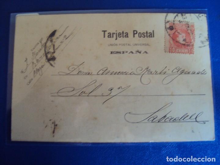 Postales: (PS-49833)POSTAL DE ASTORGA-MARAGATOS - Foto 2