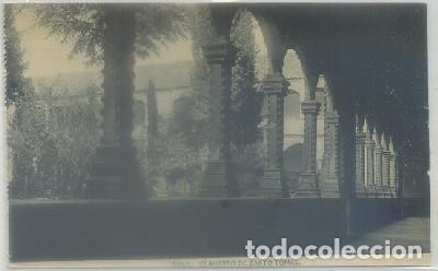 Postales: POSTAL ANTIGUA DE AVILA. CLAUSTRO DE SANTO TOMAS    P-CASTLE-1044