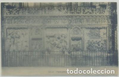 Postales: POSTAL ANTIGUA DE AVILA. TRASCORO DE LA CATEDRAL   P-CASTLE-1059