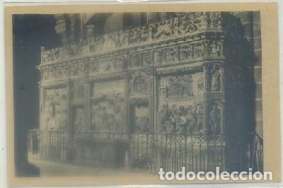 Postales: POSTAL ANTIGUA DE AVILA. CATEDRAL. TRASCORO   P-CASTLE-1062