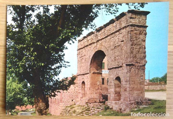 Postales: MEDINACELI - ARCO ROMANO - Foto 1