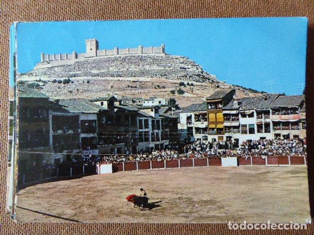 Postales: PE&Ntilde;AFIEL.  N&ordm; 9.  ED. VISTABELLA.  CIRCULADA.
