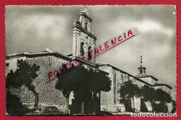 Postales: POSTAL AVILA, CONVENTO DE LA ENCARNACION DONDE ESTUVO LA SANTA, COMO MONJA,P84501