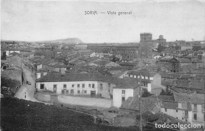 Postales: SORIA.- VISTA GENERAL - Foto 1