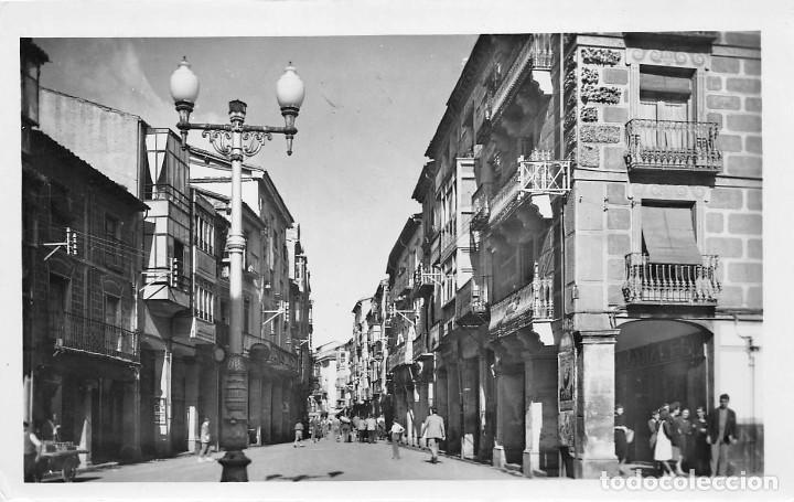 Postales: SORIA.- CALLE DEL GENERAL MOLA