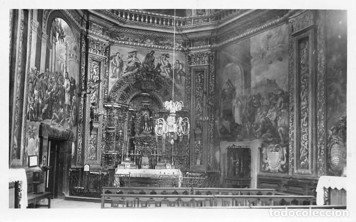 Postales: SORIA.- ALTAR SAN SATURIO