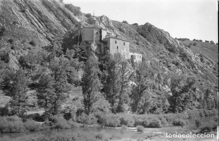 Postales: SORIA.- ERMITA DE SAN SATURIO