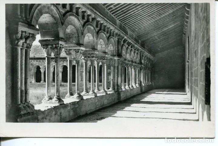 Postales: SORIA-CLAUSTRO DE LA COLEGIATA- - Foto 1