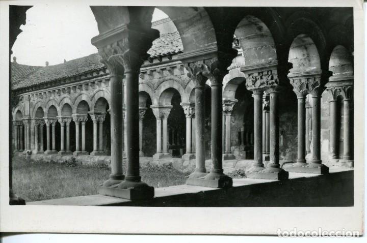 Postales: SORIA-CLAUSTRO DE LA COLEGIATA-2 - Foto 1