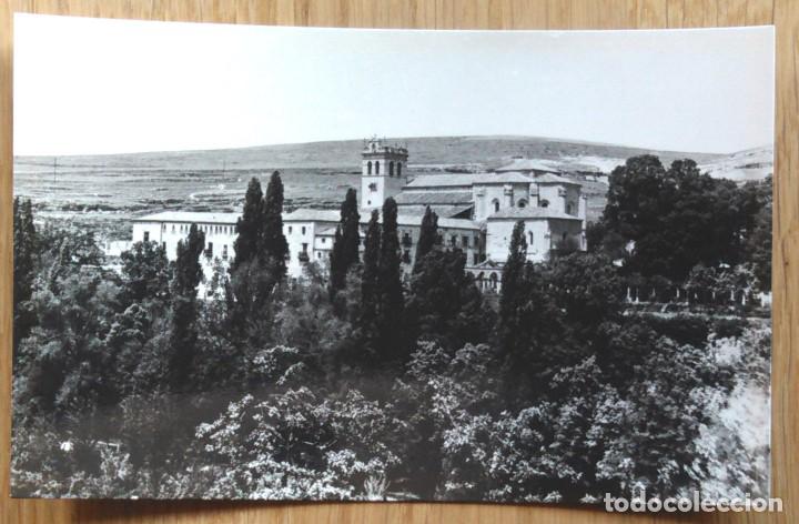 Postales: MONASTERIO DE SANTA MARIA DEL PARRAL
