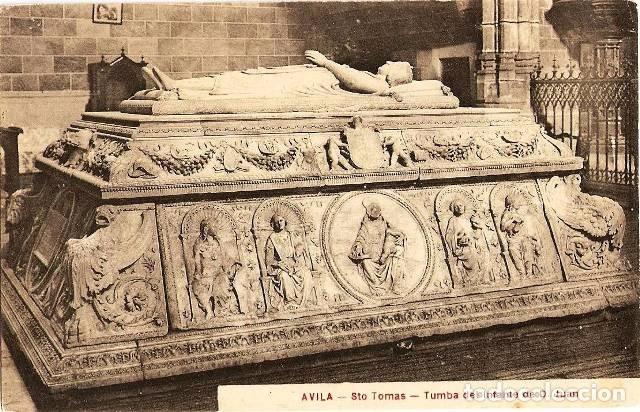 Postales: &Aacute;vila.- Sto Tomas - Foto 1