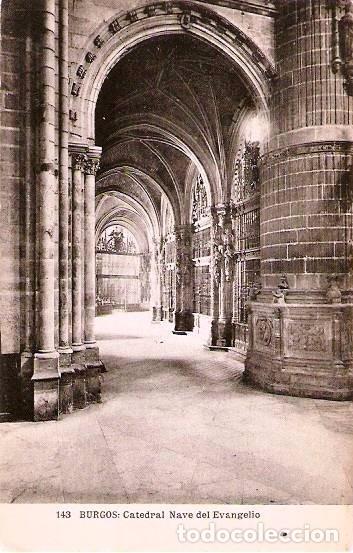 Postales: Burgos.- Catedral - Foto 1