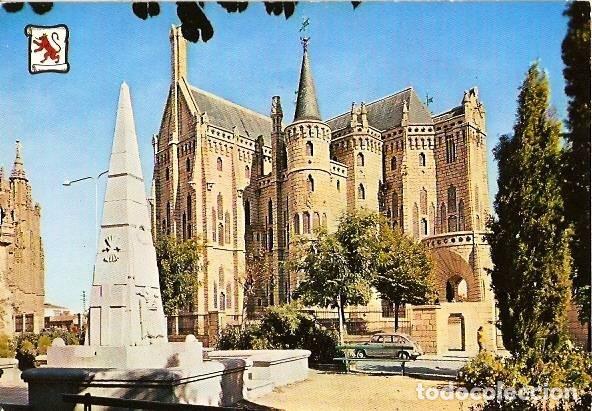Postales: Astorga - Foto 1
