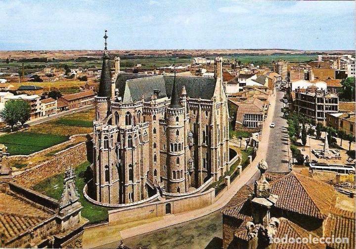 Postales: Astorga - Foto 1