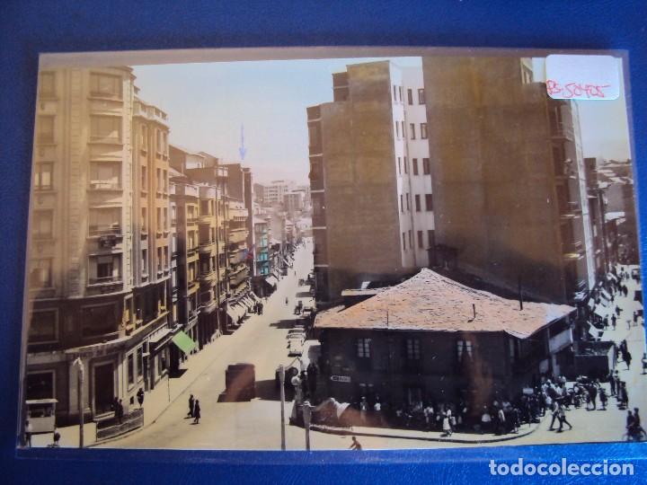 Postales: (PS-50405)POSTAL DE PONFERRADA-AV.JOSE ANTONIO