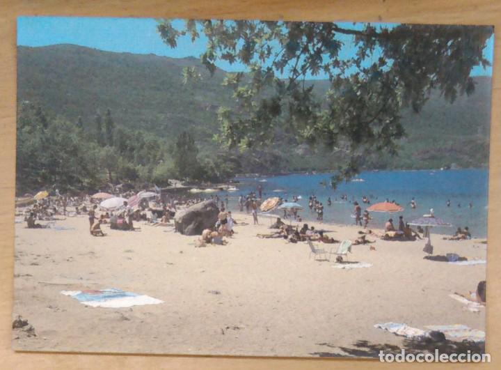 Postales: RIBADELAGO - PLAYA - Foto 1