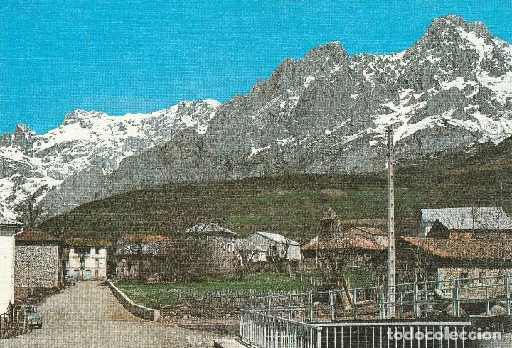 Postales: N&ordm; 29503 POSTAL PICOS DE EUROPA LEON POSADA DE VALDEON