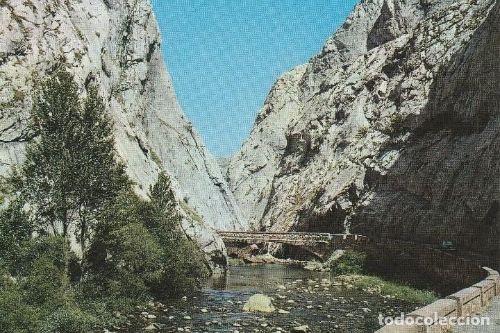 Postales: N&ordm; 29505 POSTAL LEON VEGACERVERA