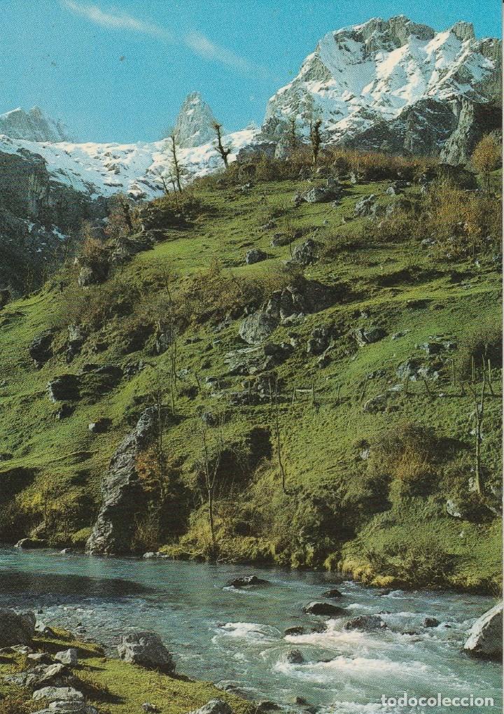 Postales: N&ordm; 29487 POSTAL PAISAJE EN CAIN LEON