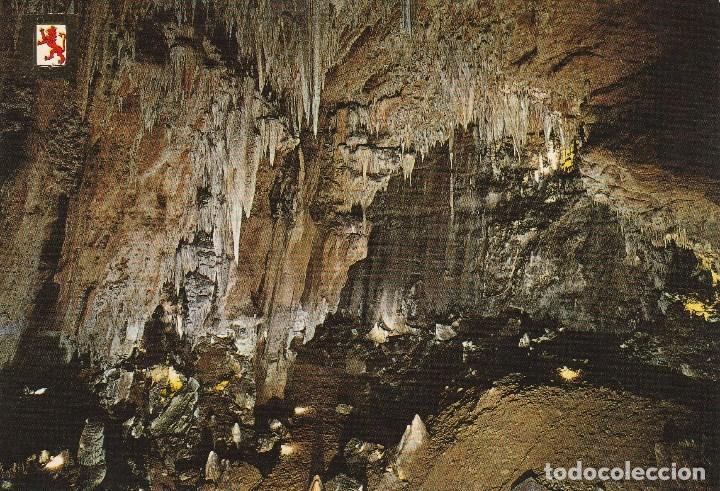 Postales: N&ordm; 29475 POSTAL POSTAL CUEVAS DE VALPORQUERO LEON