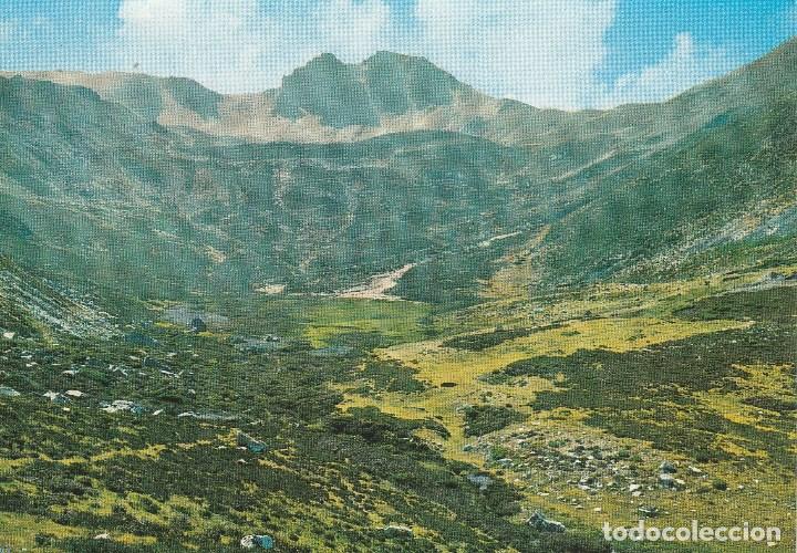 Postales: N&ordm; 29464 POSTAL PUERTO DE SAN ISIDRO LEON