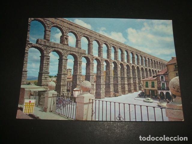 Postales: SEGOVIA ACUEDUCTO ROMANO - Foto 1