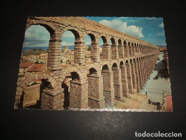 Postales: SEGOVIA ACUEDUCTO ROMANO - Foto 1