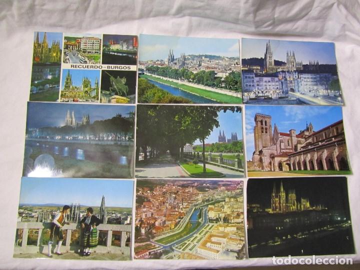 Postales: 49 postales de Burgos - Foto 2