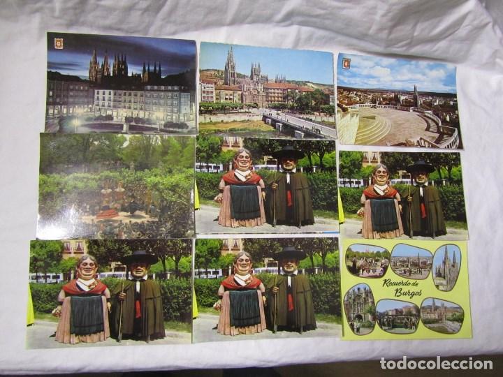 Postales: 49 postales de Burgos - Foto 4