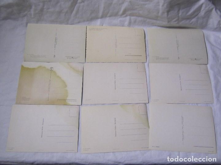 Postales: 49 postales de Burgos - Foto 5