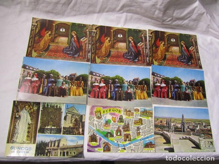 Postales: 49 postales de Burgos - Foto 6