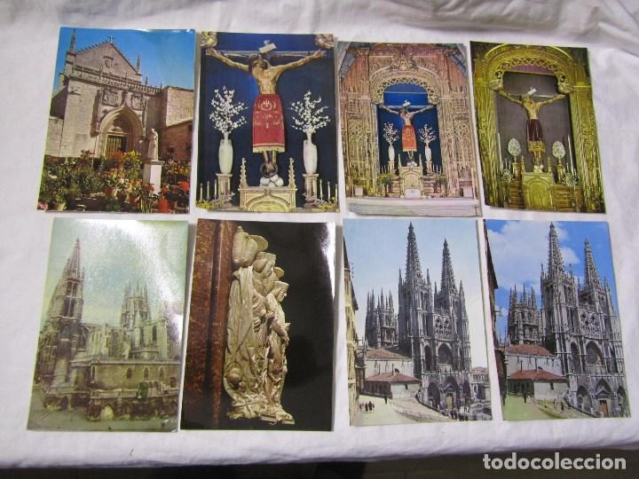 Postales: 49 postales de Burgos - Foto 8