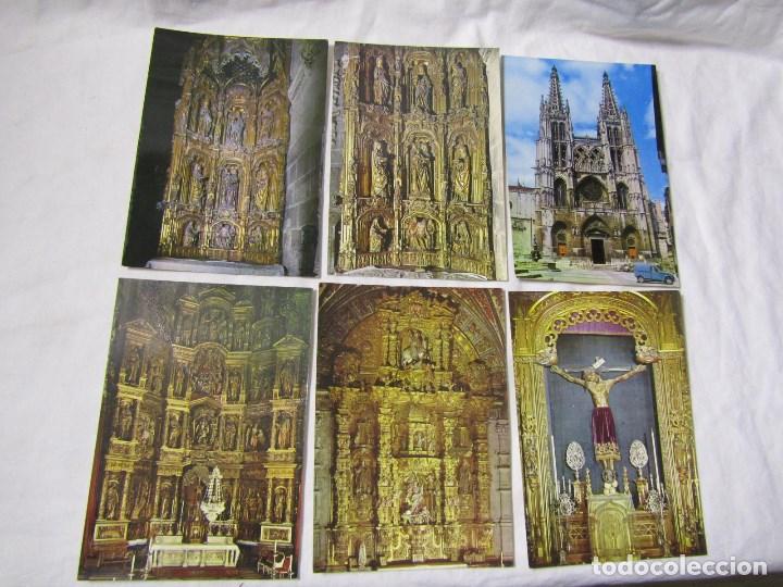 Postales: 49 postales de Burgos - Foto 12