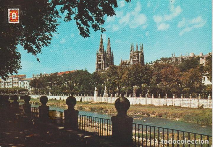 Postales: (16) BURGOS.  ... SIN CIRCULAR - Foto 1