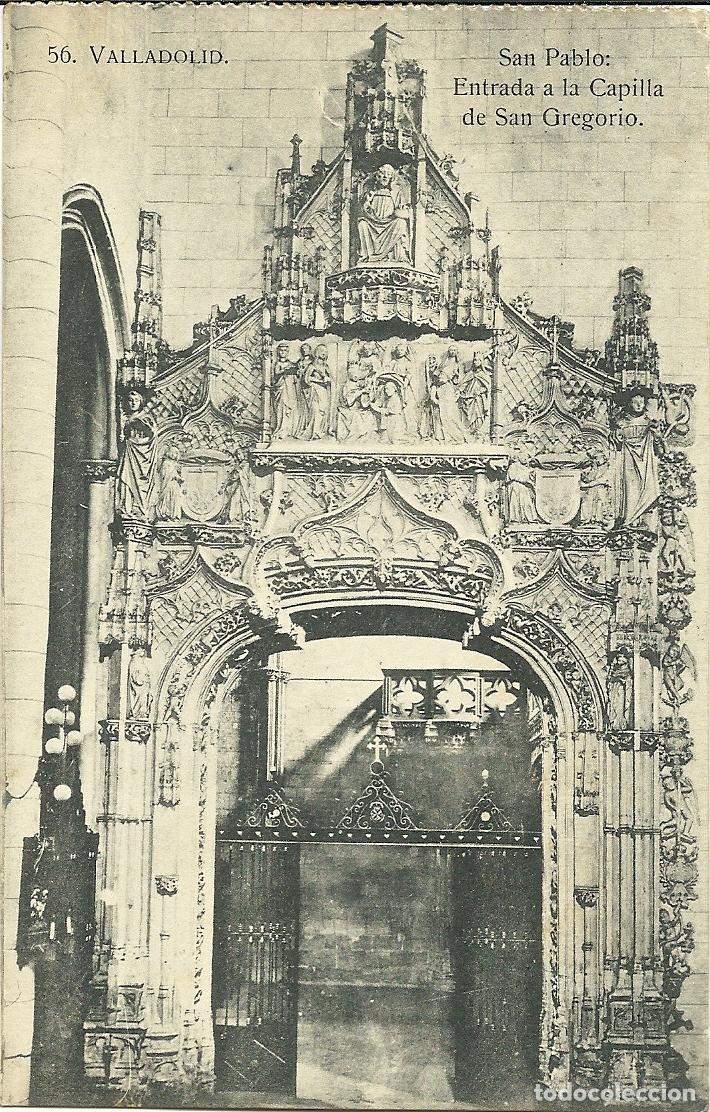 Postales: VALLADOLID. SAN PABLO - Foto 1
