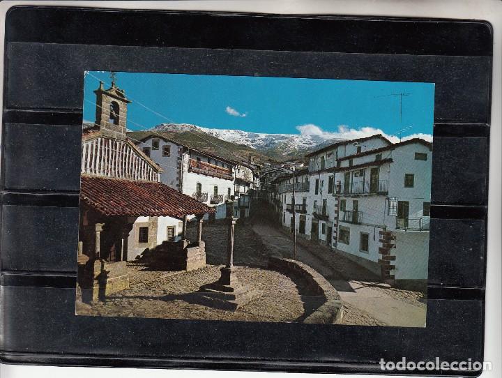 Postales: 3.-CANDELARIO. EL HUMILLADERO