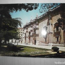 Postales: POSTAL VALLADOLID PALACIO SANTA CRUZ. Lote 72319115