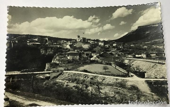 Postales: Villarcayo - Buegos - Puentedey - Ediciones Sicilia - A&ntilde;os 60