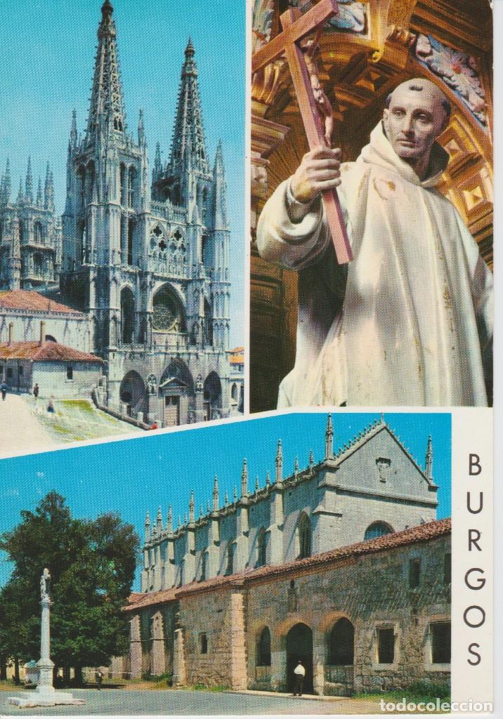 Postales: (23) BURGOS. ... SIN CIRCULAR - Foto 1