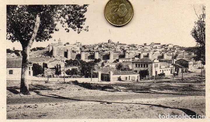 Postales: AVILA