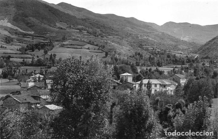 Postales: POSADA DE VALDE&Oacute;N(LE&Oacute;N).- FOTOGRAF&Iacute;A A&Ntilde;O 1961