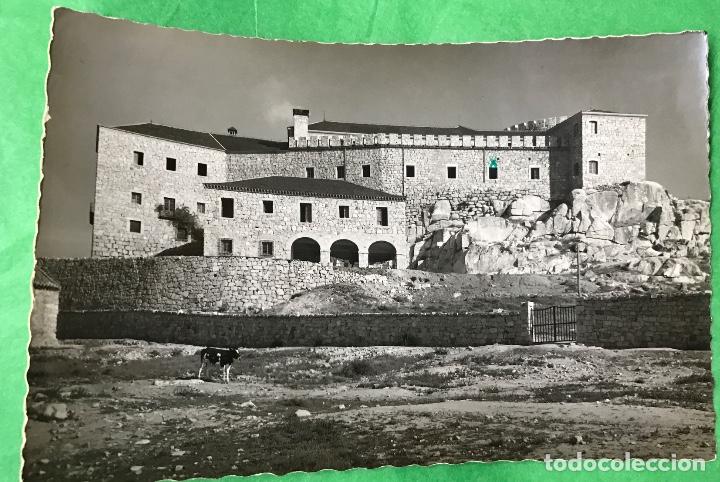 Postales: Las Navas del Marqu&eacute;s - Avila - Escuela Nacional de Instructoras - Secci&oacute;n Femenina de Falange