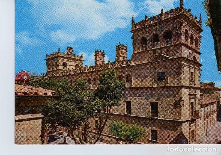 Postales: SALAMANCA-PALACIO DE MONTERREY - Foto 1