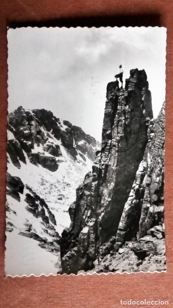 Postales: POSTAL BEJAR - LA SIERRA, RISCOS DE HOYA MOROS