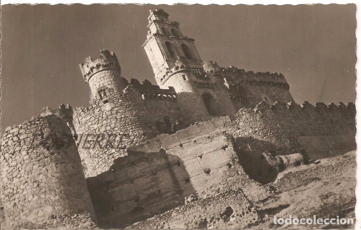 Postales: POSTAL, TUR&Eacute;GANO, EL CASTILLO, ESCRITA - Foto 1
