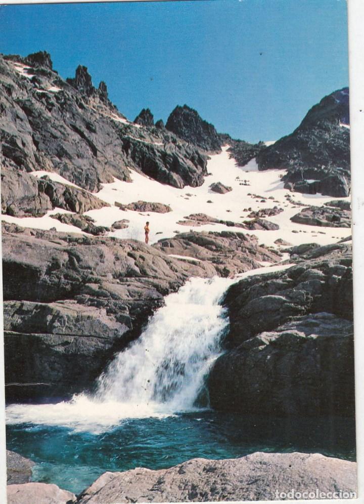 Postales: POSTAL SIERRA DE GREDOS. CHARCO DE LE ESMERALDA. DISTRIBUCIONES STVDIO BEJAR.